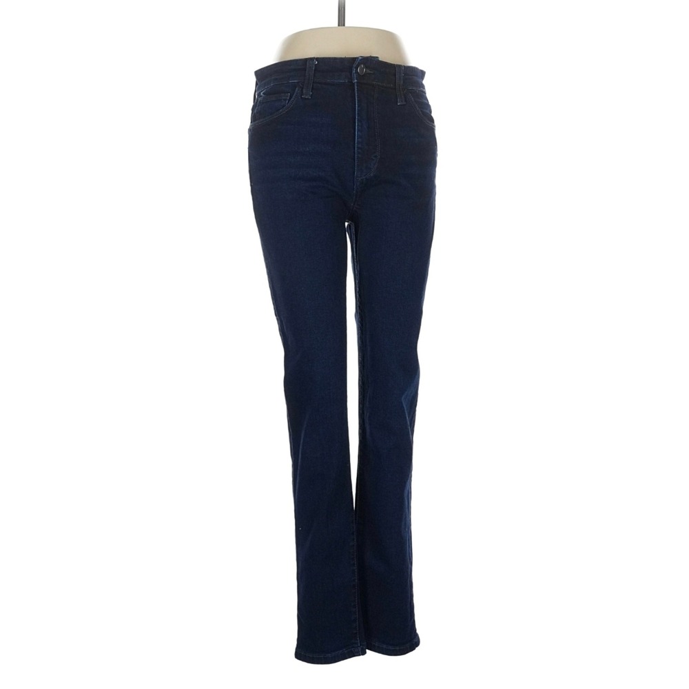 Rag & Bone New York Women Dark Wash Slim Straight Jeans Size 8 Made in USA